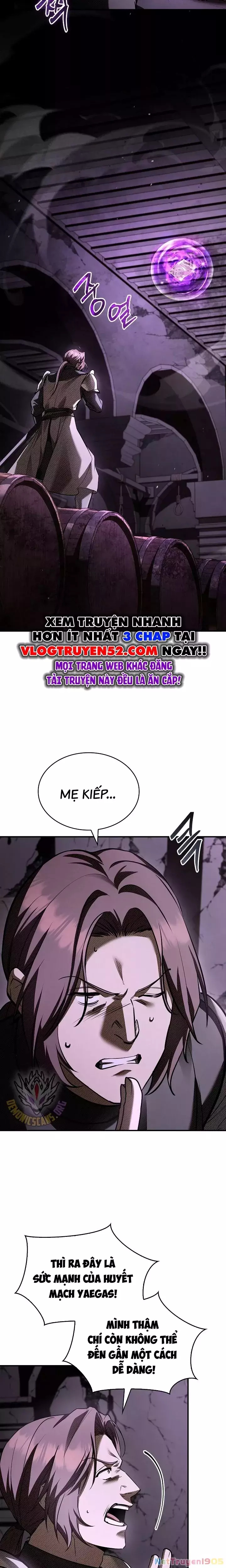 Vô Hồn Bất Kính Giả Dạ Chapter 45 - Next 