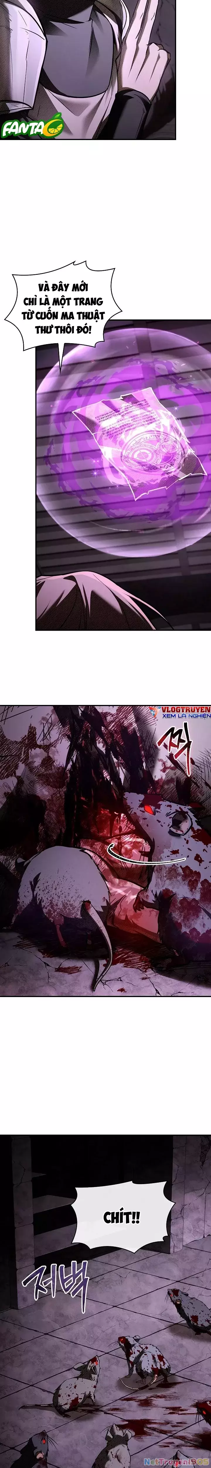 Vô Hồn Bất Kính Giả Dạ Chapter 45 - Next 