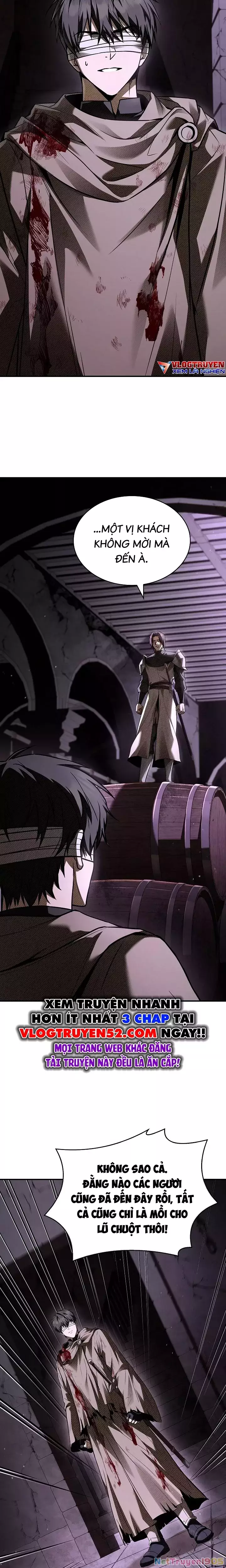 Vô Hồn Bất Kính Giả Dạ Chapter 45 - Next 