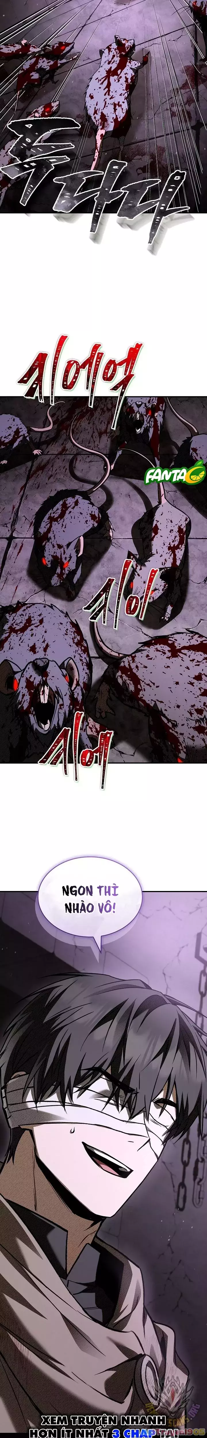 Vô Hồn Bất Kính Giả Dạ Chapter 45 - Next 