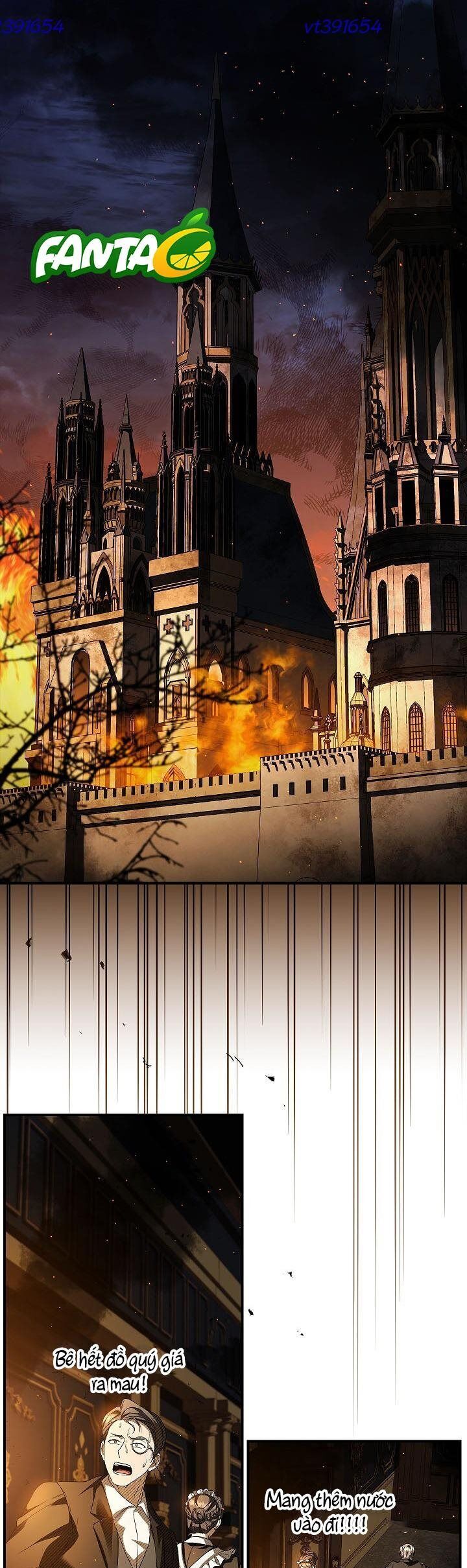 Vô Hồn Bất Kính Giả Dạ Chapter 52 - Trang 2