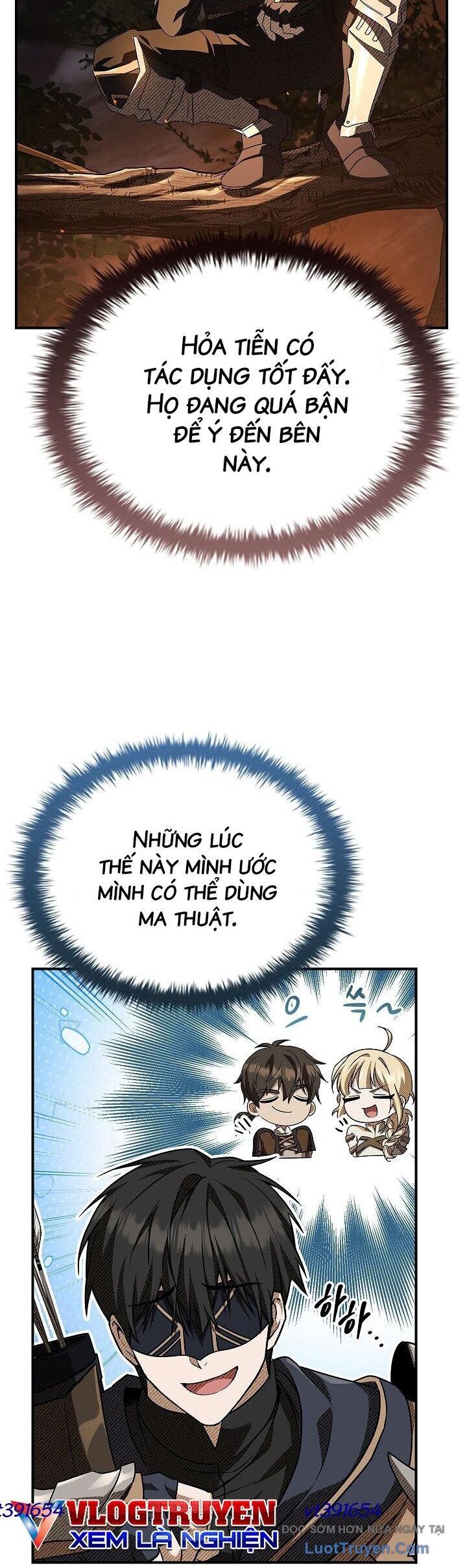 Vô Hồn Bất Kính Giả Dạ Chapter 52 - Trang 2