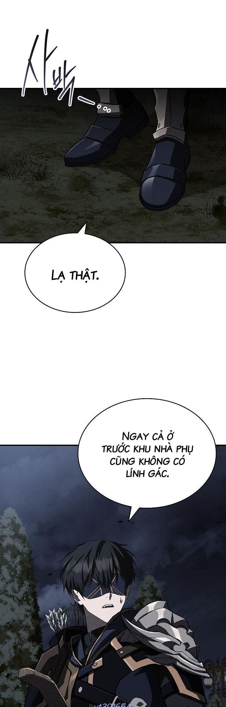 Vô Hồn Bất Kính Giả Dạ Chapter 52 - Trang 2