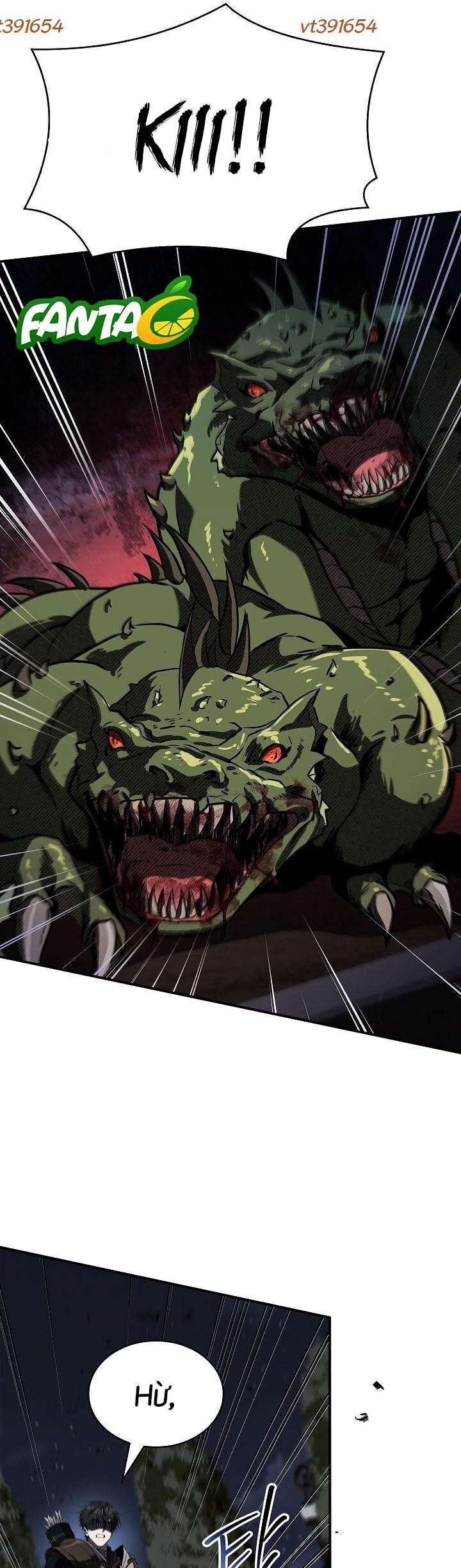 Vô Hồn Bất Kính Giả Dạ Chapter 52 - Trang 2