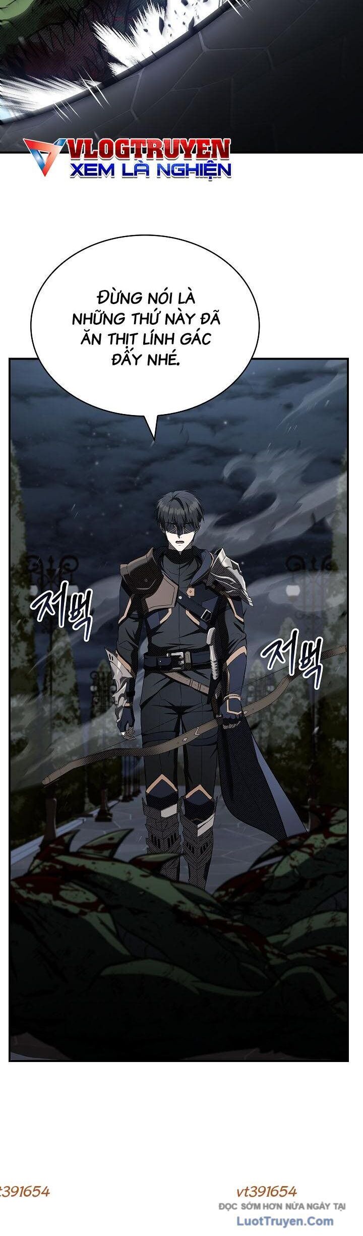 Vô Hồn Bất Kính Giả Dạ Chapter 52 - Trang 2
