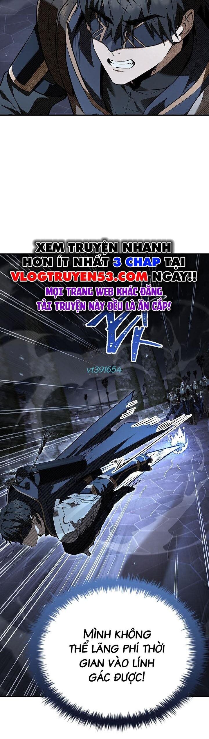 Vô Hồn Bất Kính Giả Dạ Chapter 52 - Trang 2