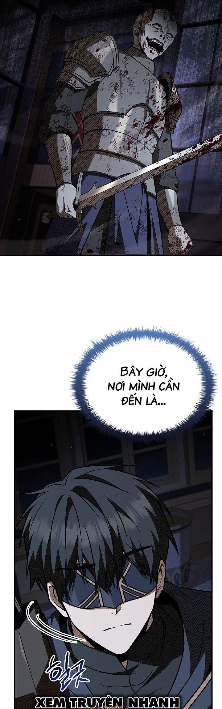 Vô Hồn Bất Kính Giả Dạ Chapter 52 - Trang 2