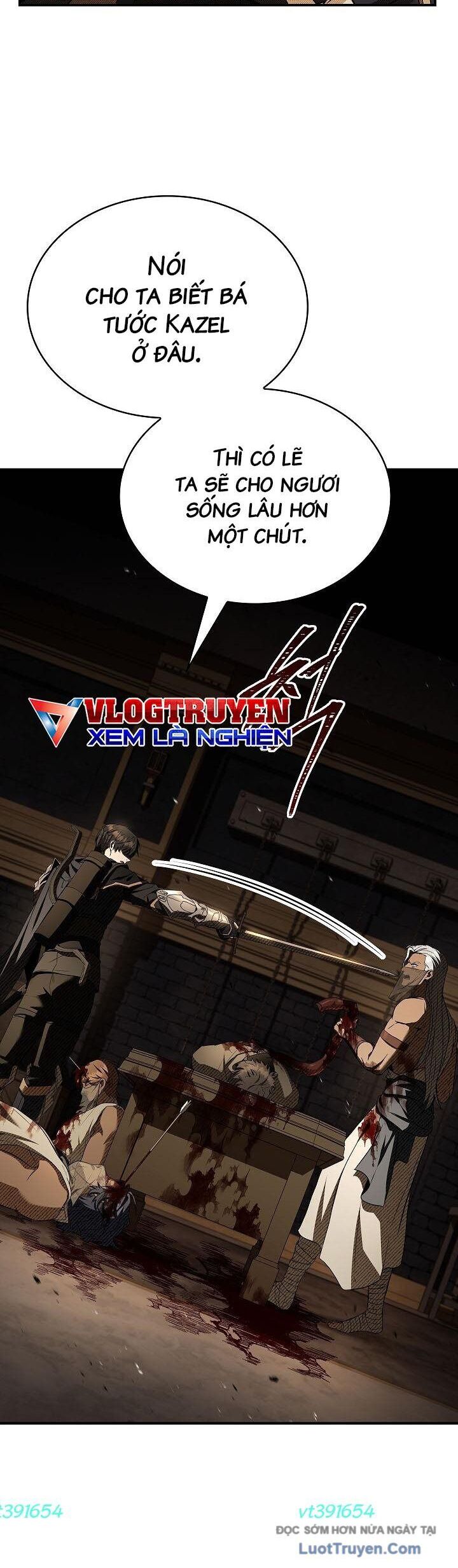 Vô Hồn Bất Kính Giả Dạ Chapter 52 - Trang 2