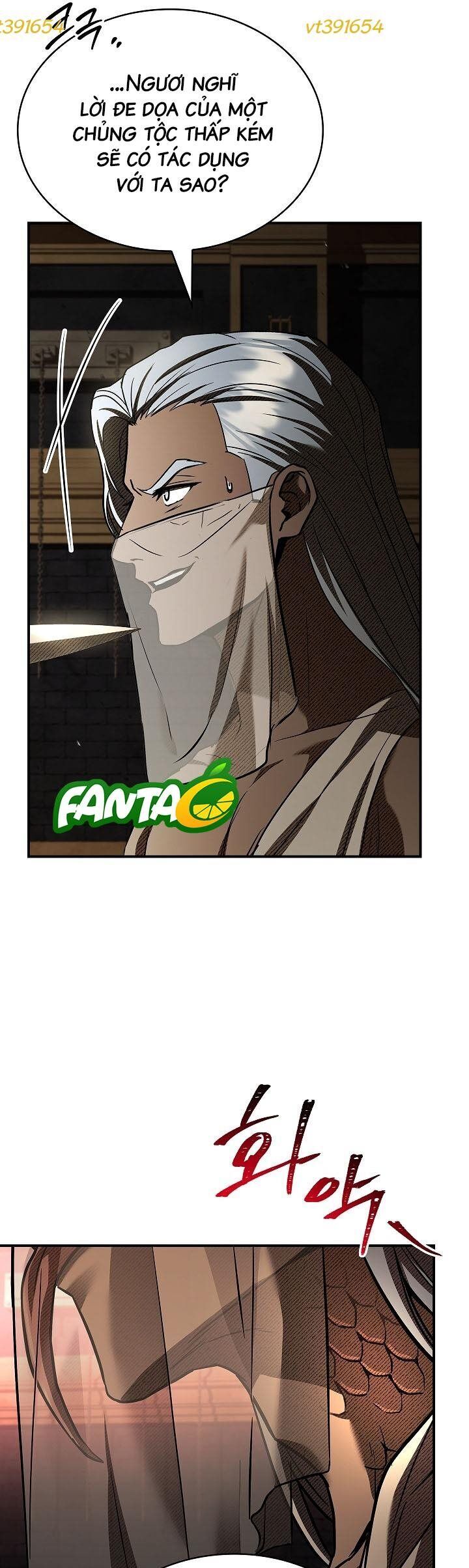 Vô Hồn Bất Kính Giả Dạ Chapter 52 - Trang 2