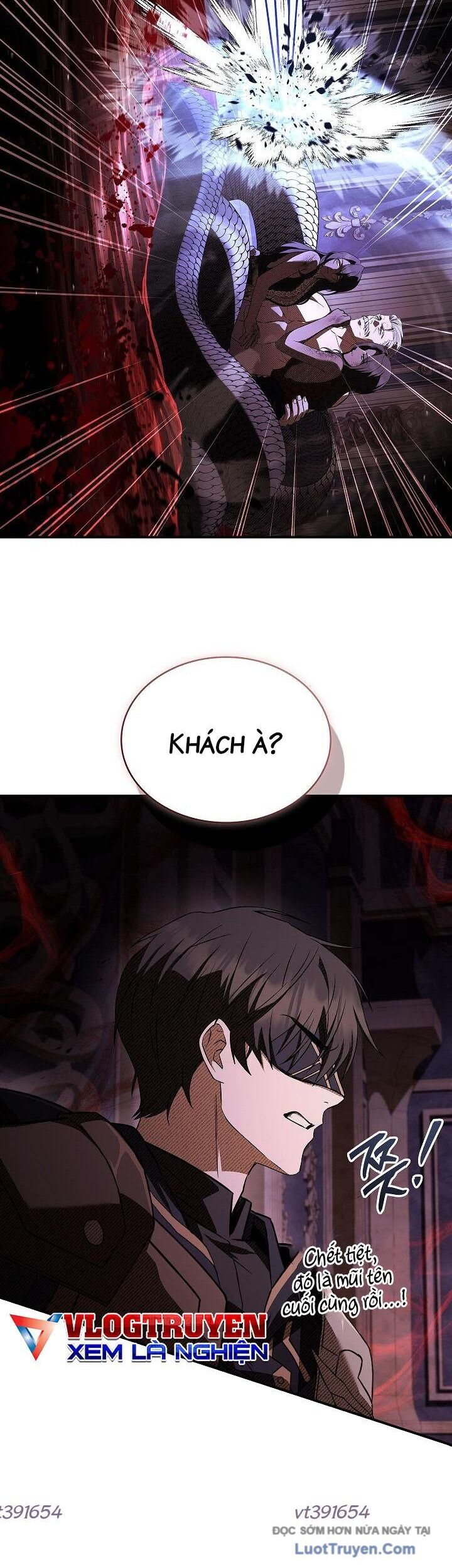Vô Hồn Bất Kính Giả Dạ Chapter 52 - Trang 2