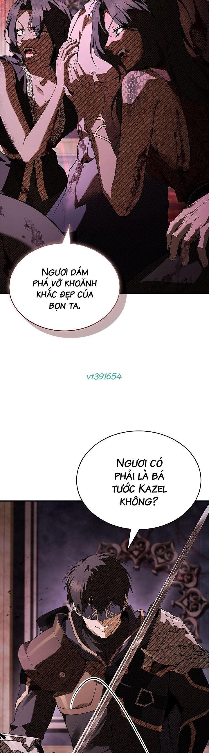 Vô Hồn Bất Kính Giả Dạ Chapter 52 - Trang 2
