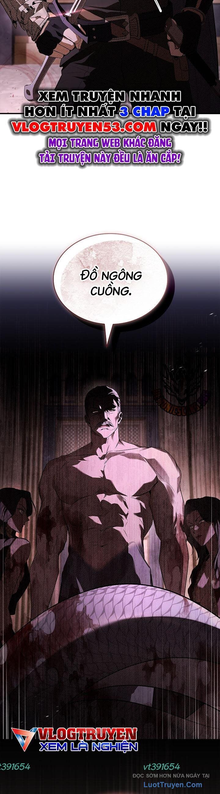 Vô Hồn Bất Kính Giả Dạ Chapter 52 - Trang 2