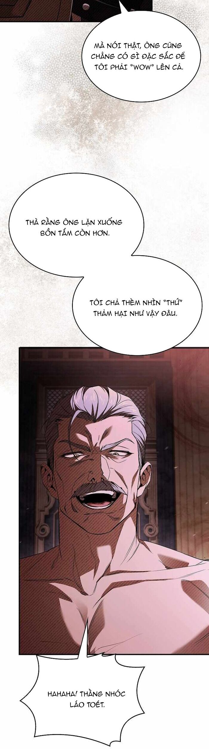 Vô Hồn Bất Kính Giả Dạ Chapter 53 - Trang 2
