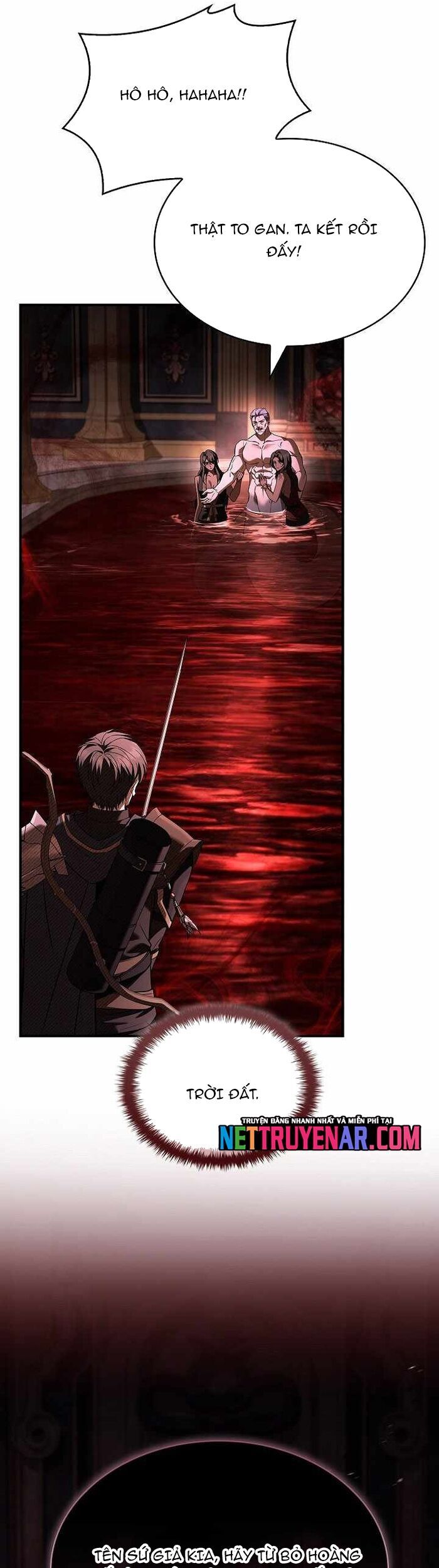 Vô Hồn Bất Kính Giả Dạ Chapter 53 - Trang 2