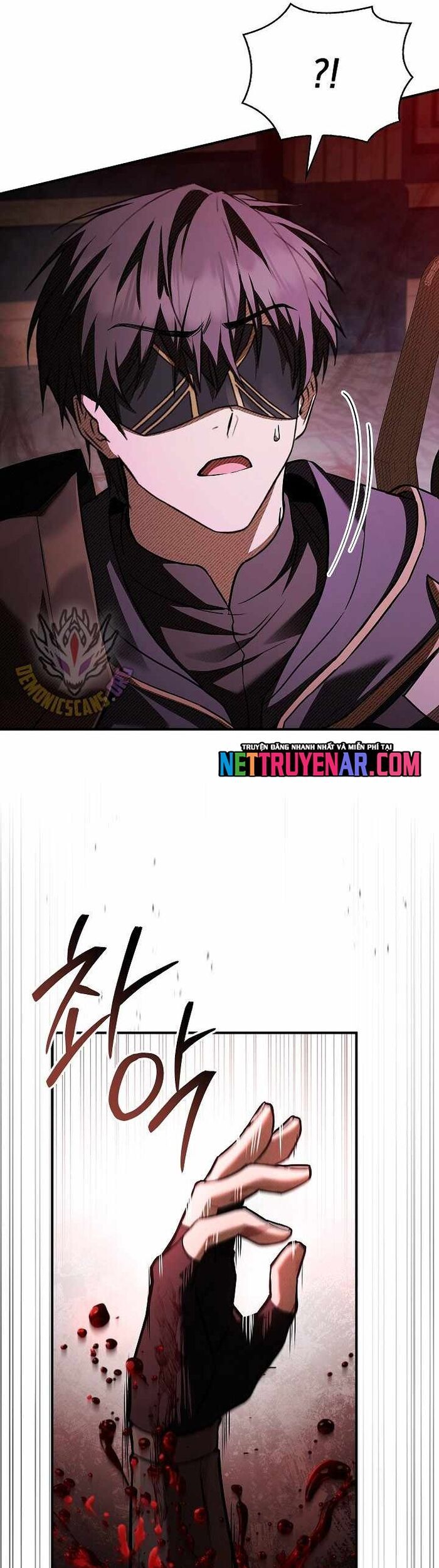Vô Hồn Bất Kính Giả Dạ Chapter 53 - Trang 2