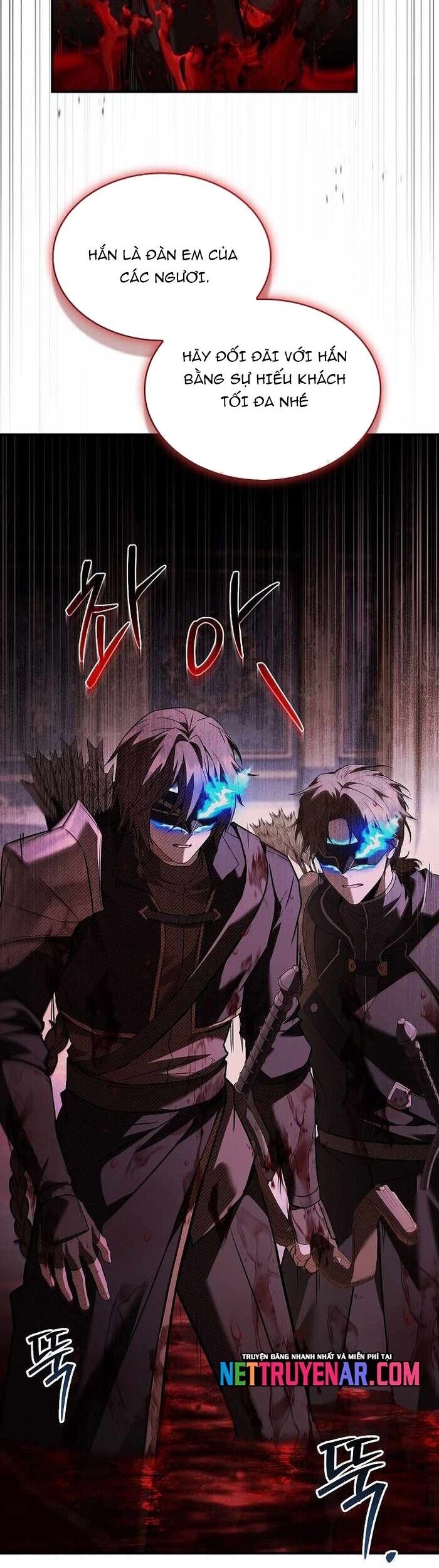 Vô Hồn Bất Kính Giả Dạ Chapter 53 - Trang 2