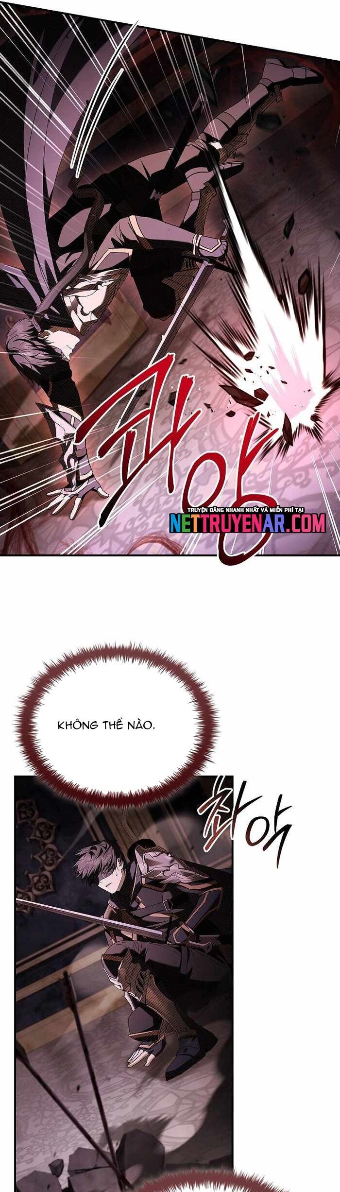 Vô Hồn Bất Kính Giả Dạ Chapter 53 - Trang 2