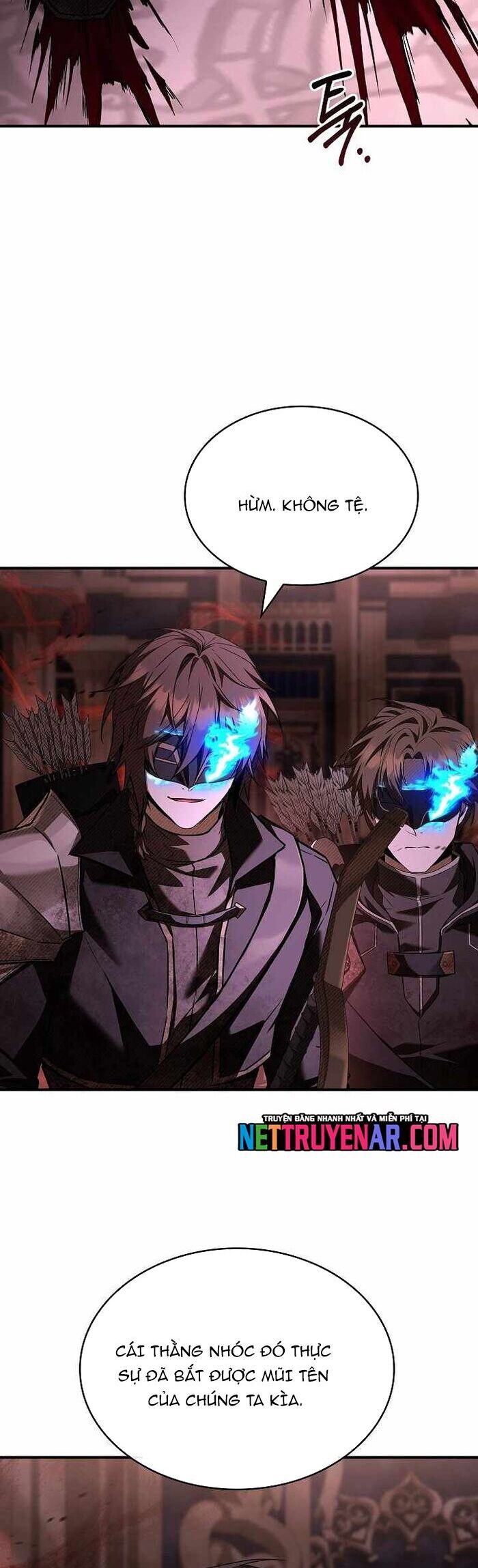 Vô Hồn Bất Kính Giả Dạ Chapter 53 - Trang 2