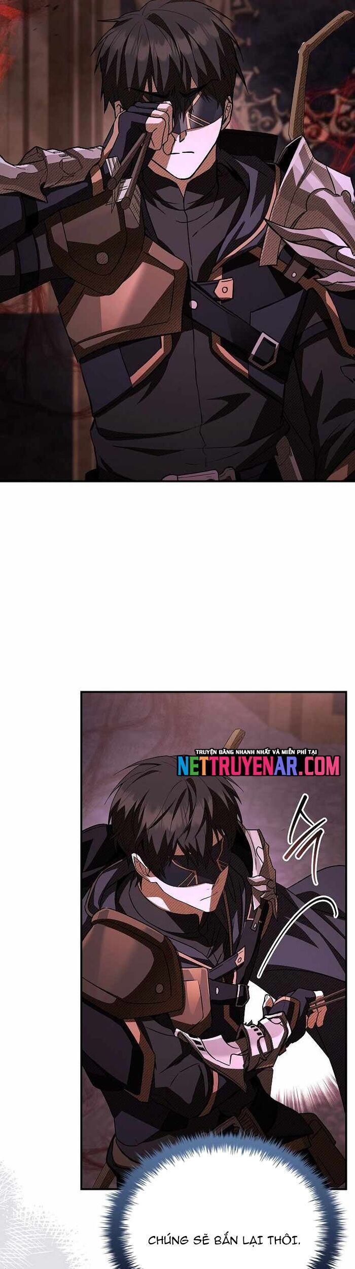 Vô Hồn Bất Kính Giả Dạ Chapter 53 - Trang 2