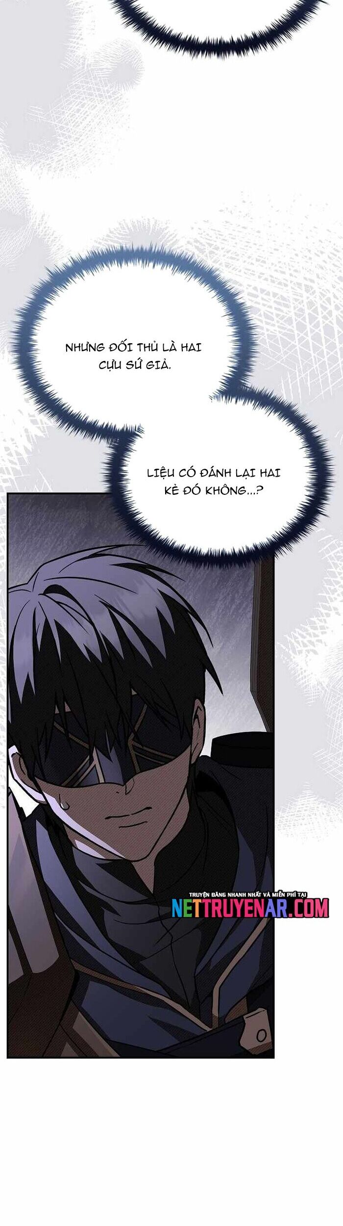 Vô Hồn Bất Kính Giả Dạ Chapter 53 - Trang 2