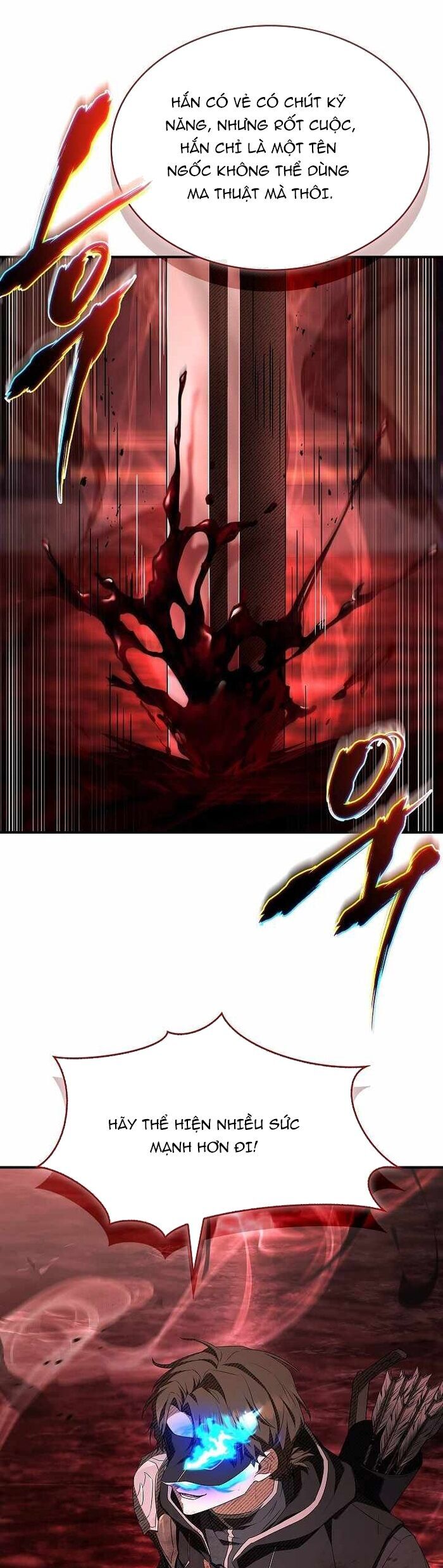 Vô Hồn Bất Kính Giả Dạ Chapter 53 - Trang 2