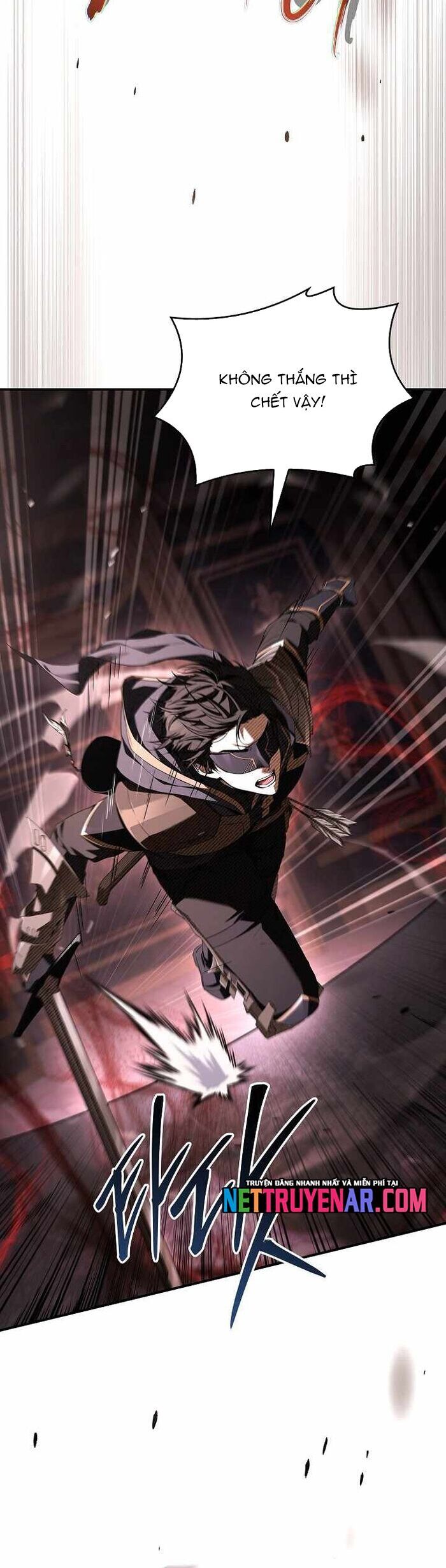 Vô Hồn Bất Kính Giả Dạ Chapter 53 - Trang 2