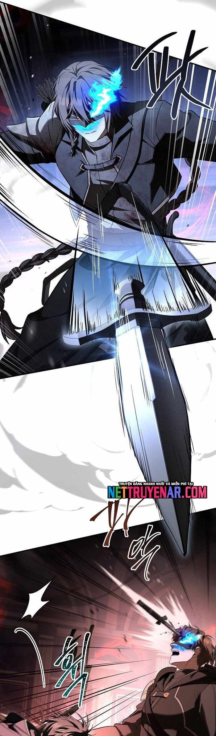 Vô Hồn Bất Kính Giả Dạ Chapter 53 - Trang 2