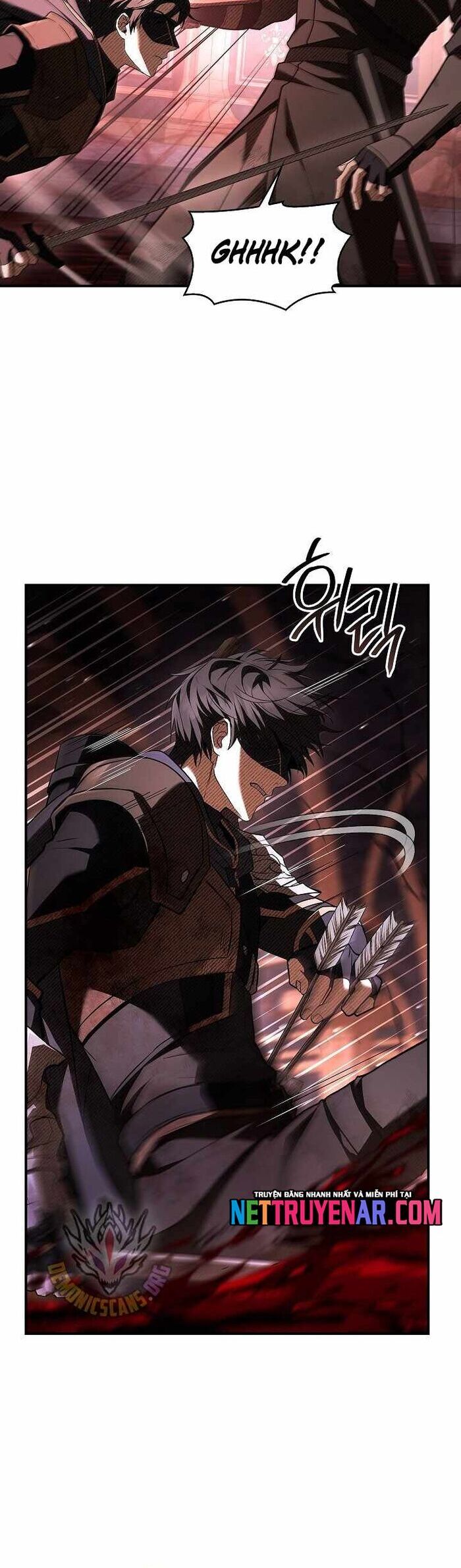Vô Hồn Bất Kính Giả Dạ Chapter 53 - Trang 2