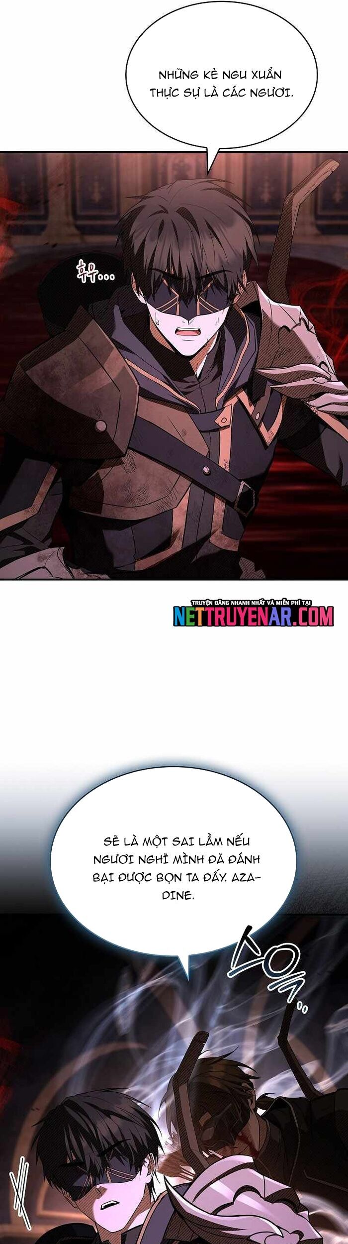Vô Hồn Bất Kính Giả Dạ Chapter 53 - Trang 2