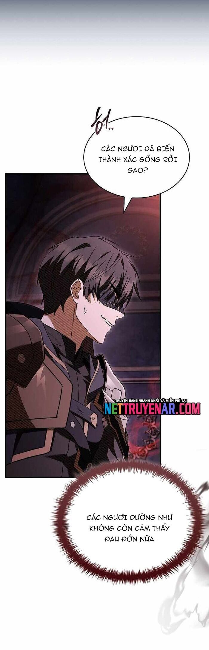 Vô Hồn Bất Kính Giả Dạ Chapter 53 - Trang 2