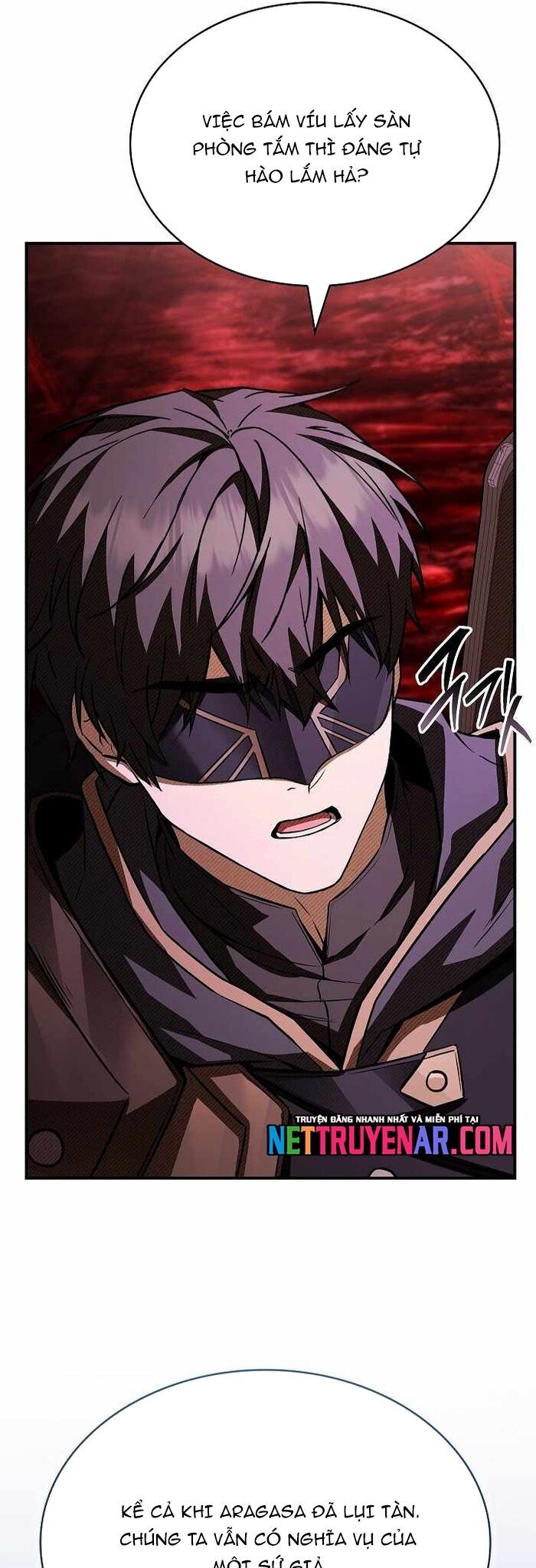 Vô Hồn Bất Kính Giả Dạ Chapter 53 - Trang 2