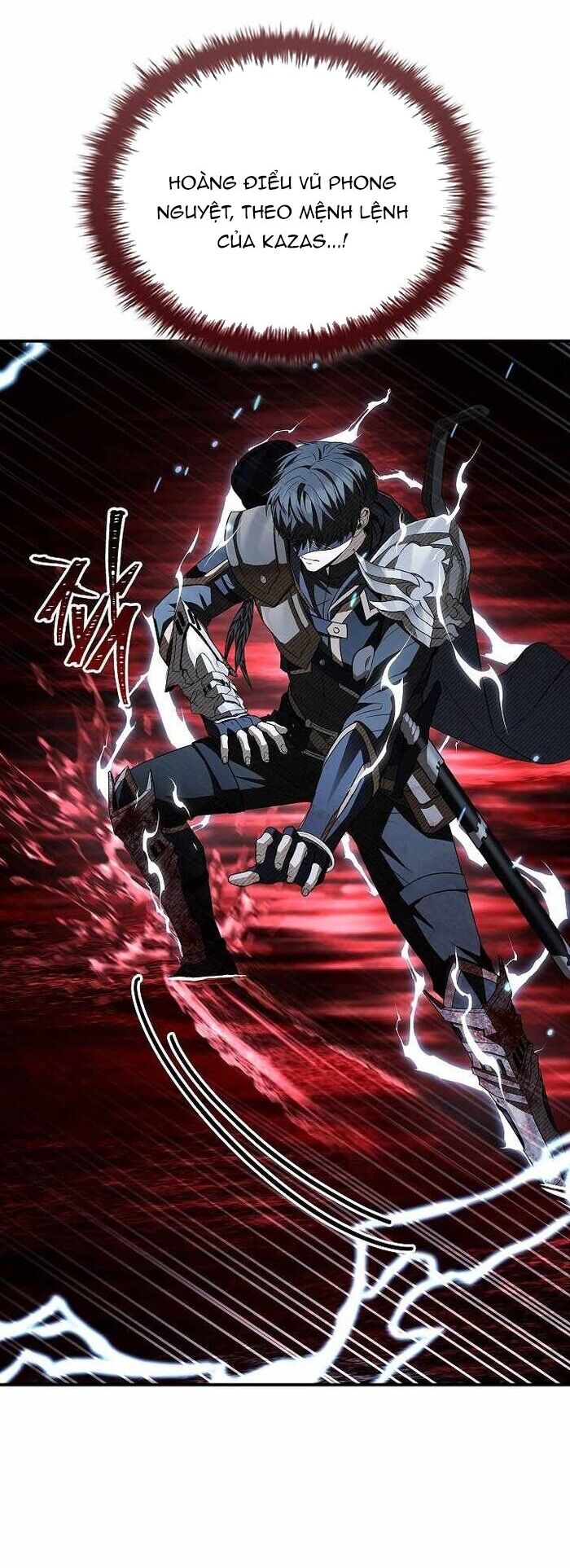 Vô Hồn Bất Kính Giả Dạ Chapter 53 - Trang 2