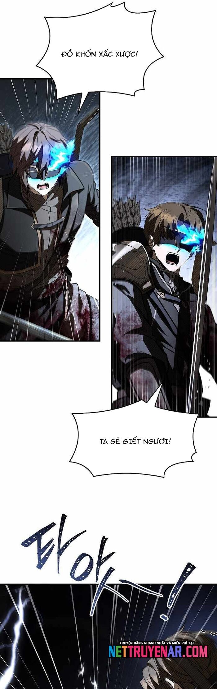 Vô Hồn Bất Kính Giả Dạ Chapter 53 - Trang 2