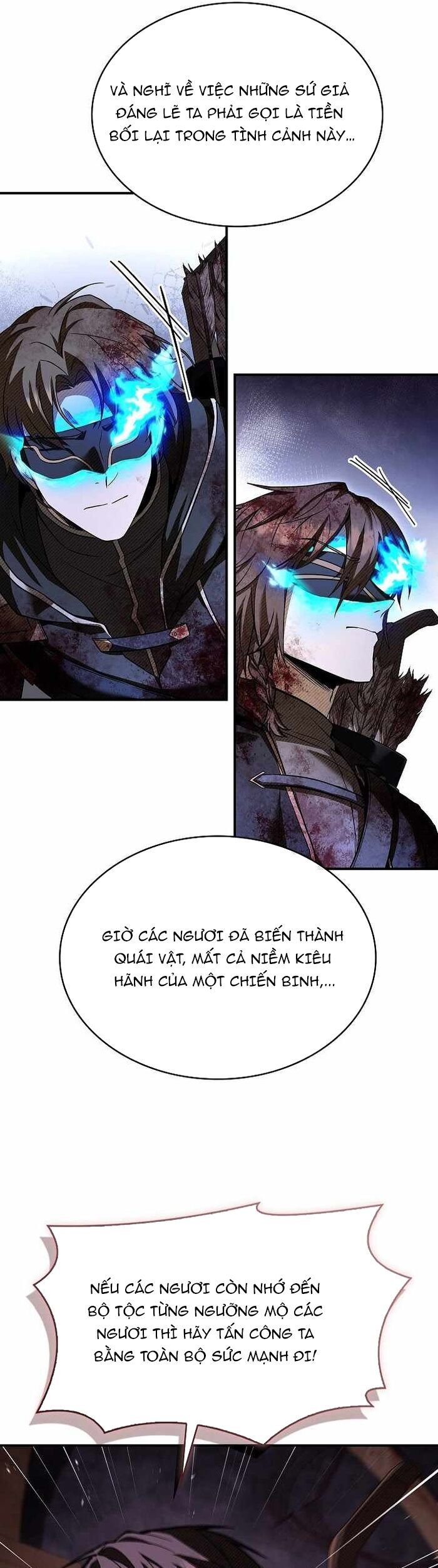 Vô Hồn Bất Kính Giả Dạ Chapter 53 - Trang 2