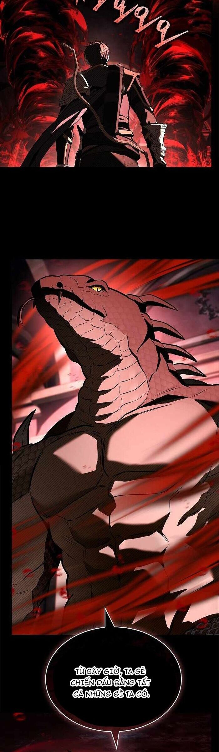 Vô Hồn Bất Kính Giả Dạ Chapter 53 - Trang 2