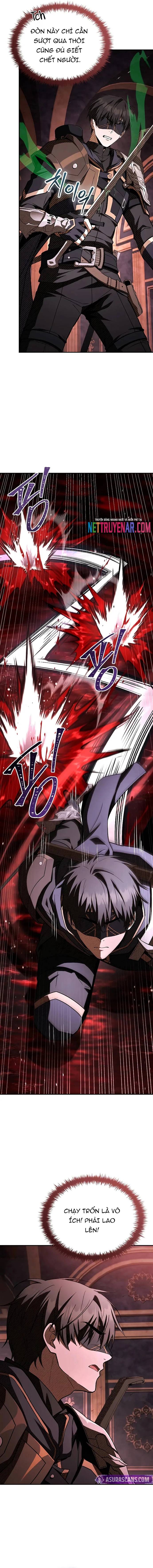 Vô Hồn Bất Kính Giả Dạ Chapter 54 - Trang 2
