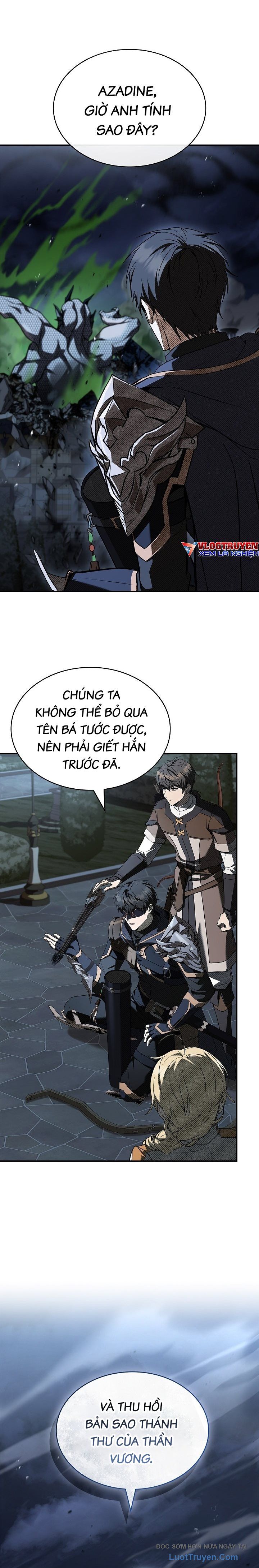 Vô Hồn Bất Kính Giả Dạ Chapter 57 - Trang 2