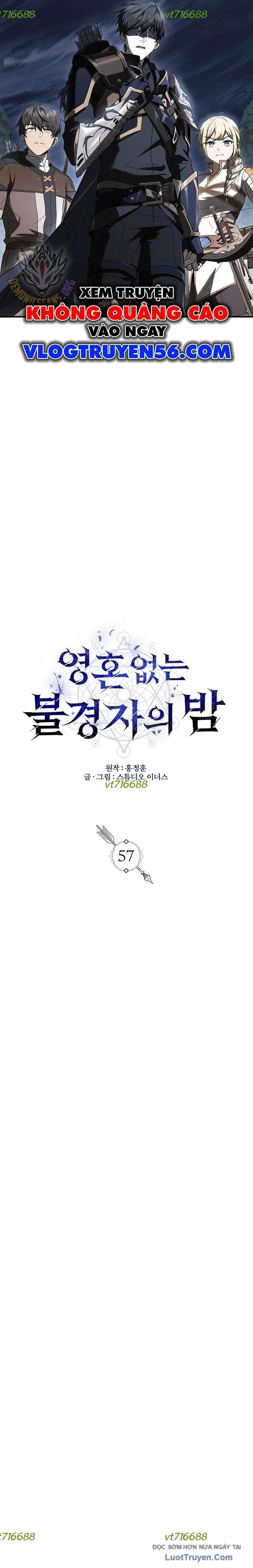 Vô Hồn Bất Kính Giả Dạ Chapter 57 - Trang 2