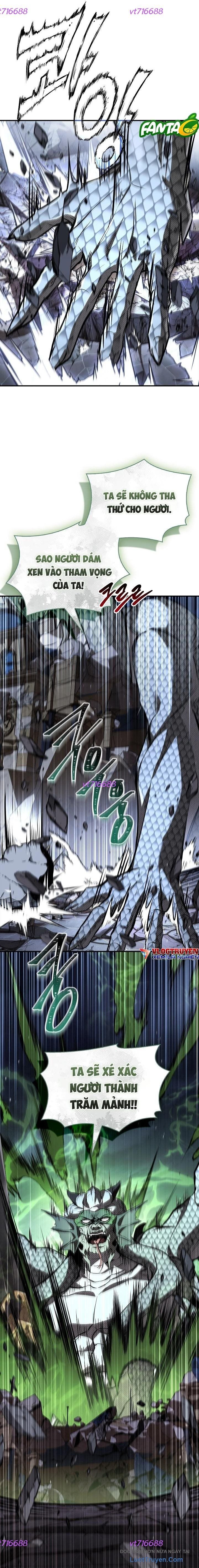 Vô Hồn Bất Kính Giả Dạ Chapter 57 - Trang 2