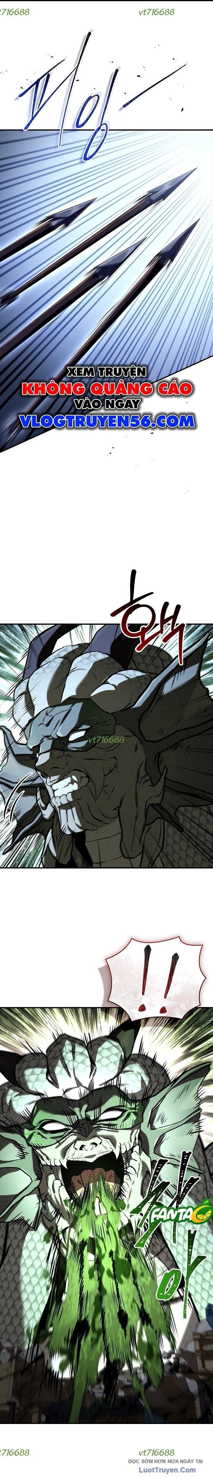 Vô Hồn Bất Kính Giả Dạ Chapter 57 - Trang 2