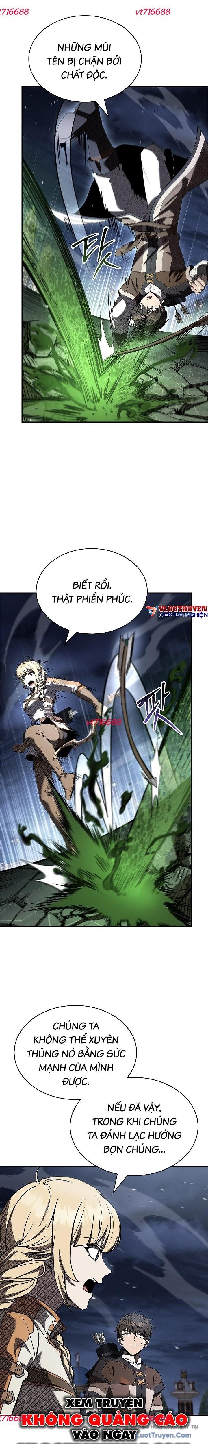 Vô Hồn Bất Kính Giả Dạ Chapter 57 - Trang 2