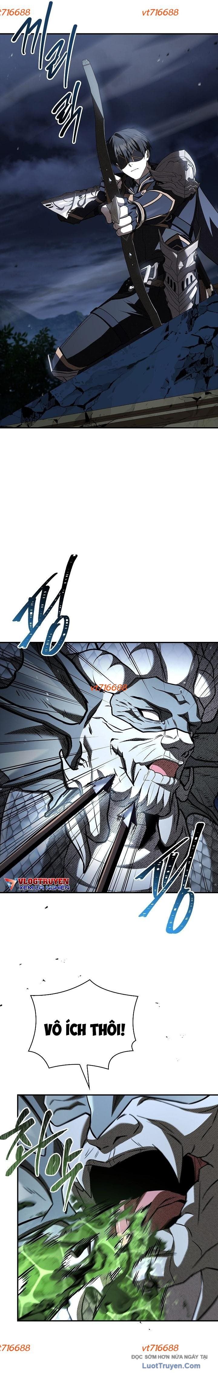 Vô Hồn Bất Kính Giả Dạ Chapter 57 - Trang 2