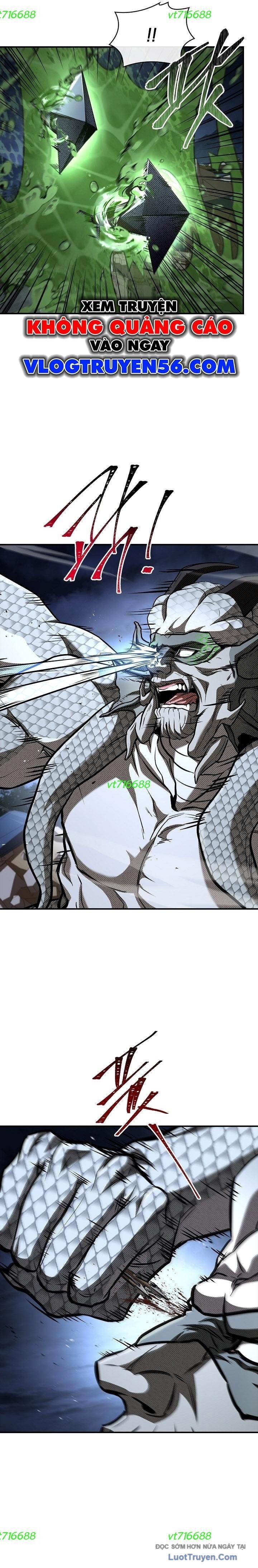 Vô Hồn Bất Kính Giả Dạ Chapter 57 - Trang 2