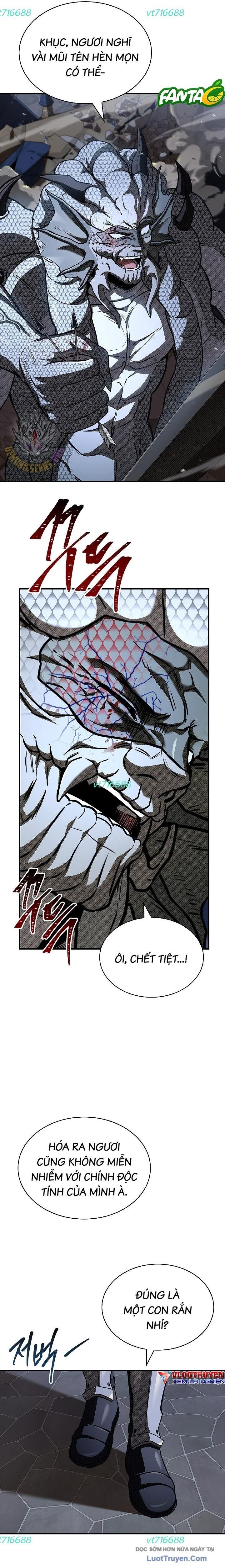 Vô Hồn Bất Kính Giả Dạ Chapter 57 - Trang 2