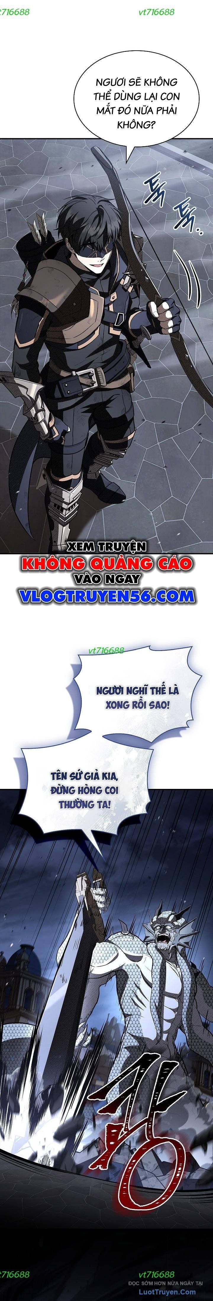 Vô Hồn Bất Kính Giả Dạ Chapter 57 - Trang 2