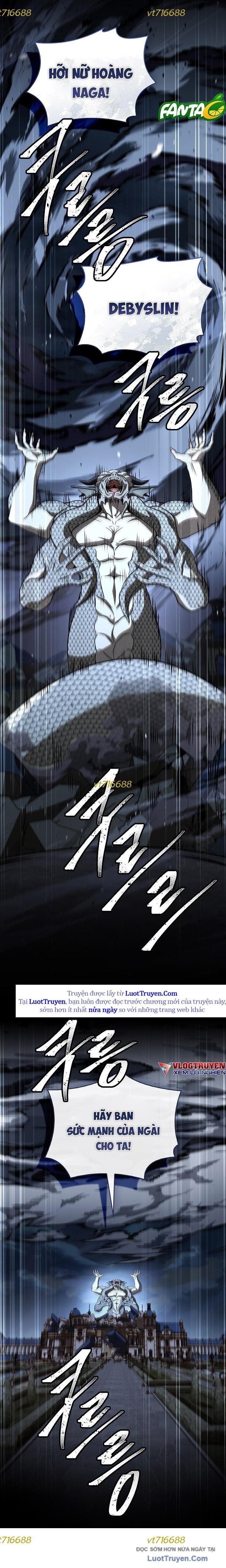 Vô Hồn Bất Kính Giả Dạ Chapter 57 - Trang 2