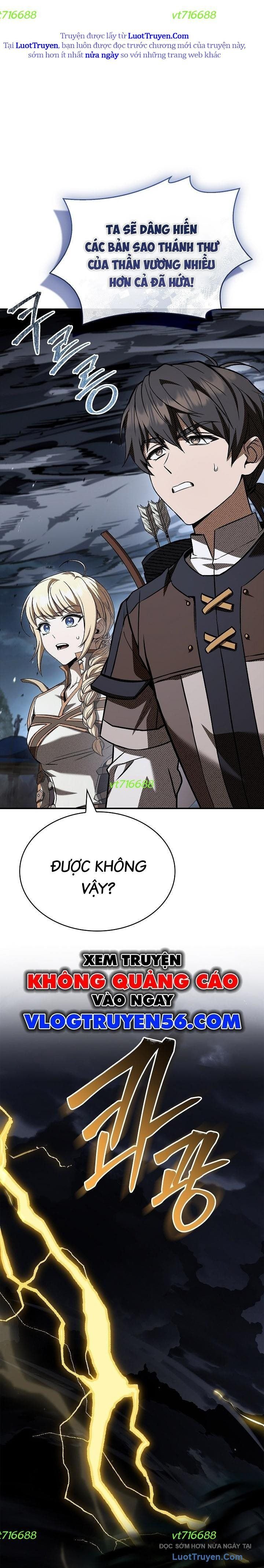 Vô Hồn Bất Kính Giả Dạ Chapter 57 - Trang 2