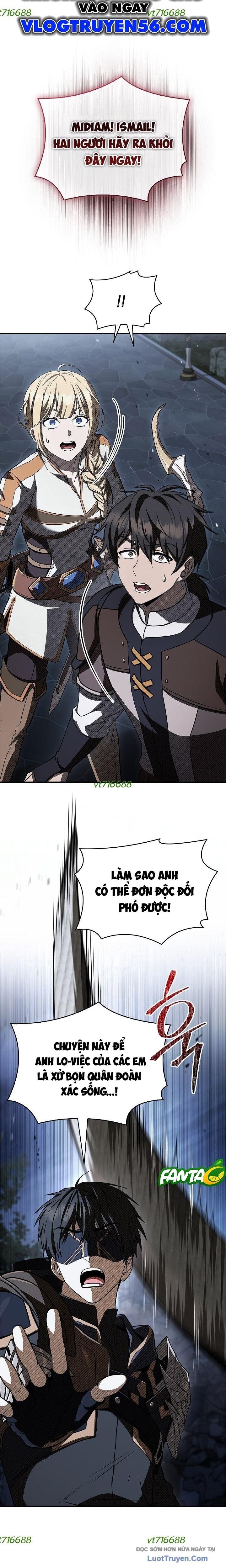 Vô Hồn Bất Kính Giả Dạ Chapter 57 - Trang 2