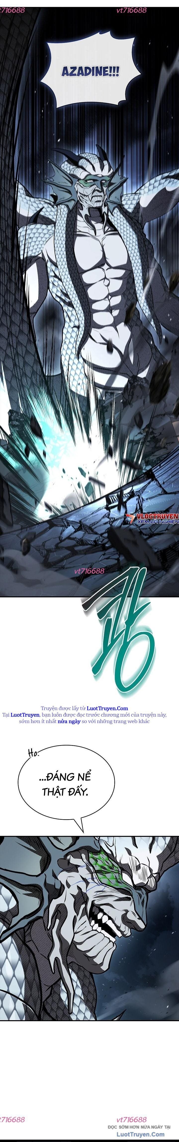 Vô Hồn Bất Kính Giả Dạ Chapter 57 - Trang 2