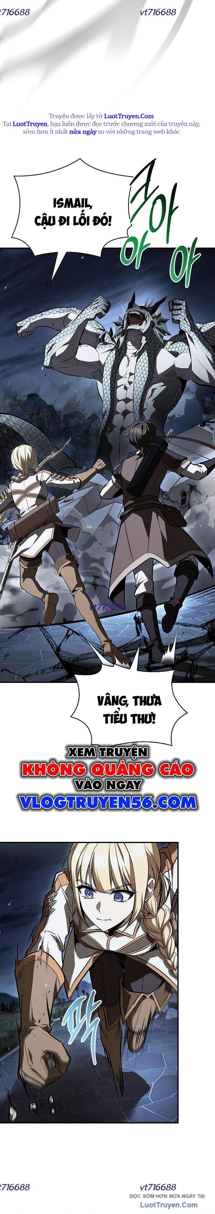 Vô Hồn Bất Kính Giả Dạ Chapter 57 - Trang 2